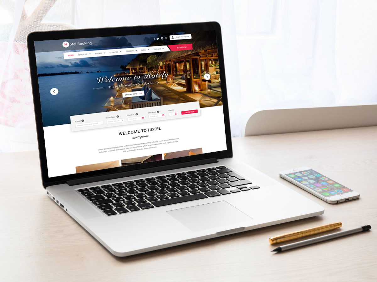 Hotel Lodgers Online Verification Portal